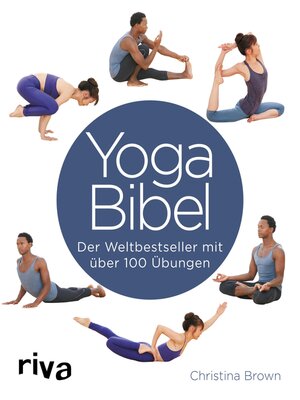 cover image of Yoga-Bibel